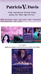 Mobile Screenshot of patriciavdavis.com